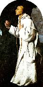 Francisco de Zurbaran blessed john houghton painting